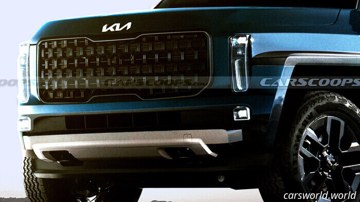 I piani di Kia per il pickup elettrico negli Stati Uniti si arrestano improvvisamente | Carscoops